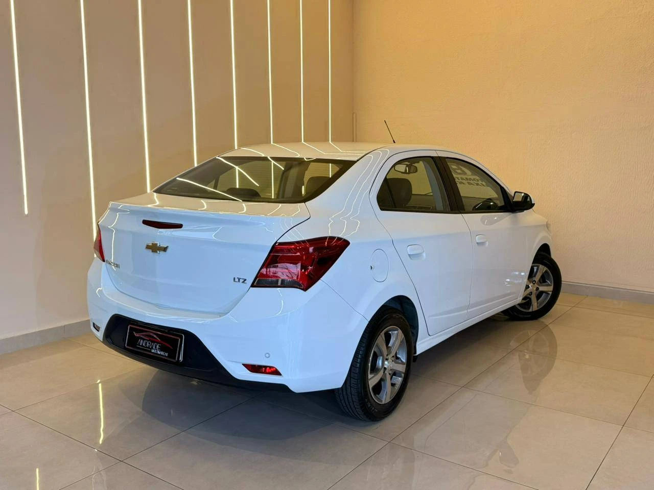 CHEVROLET PRISMA