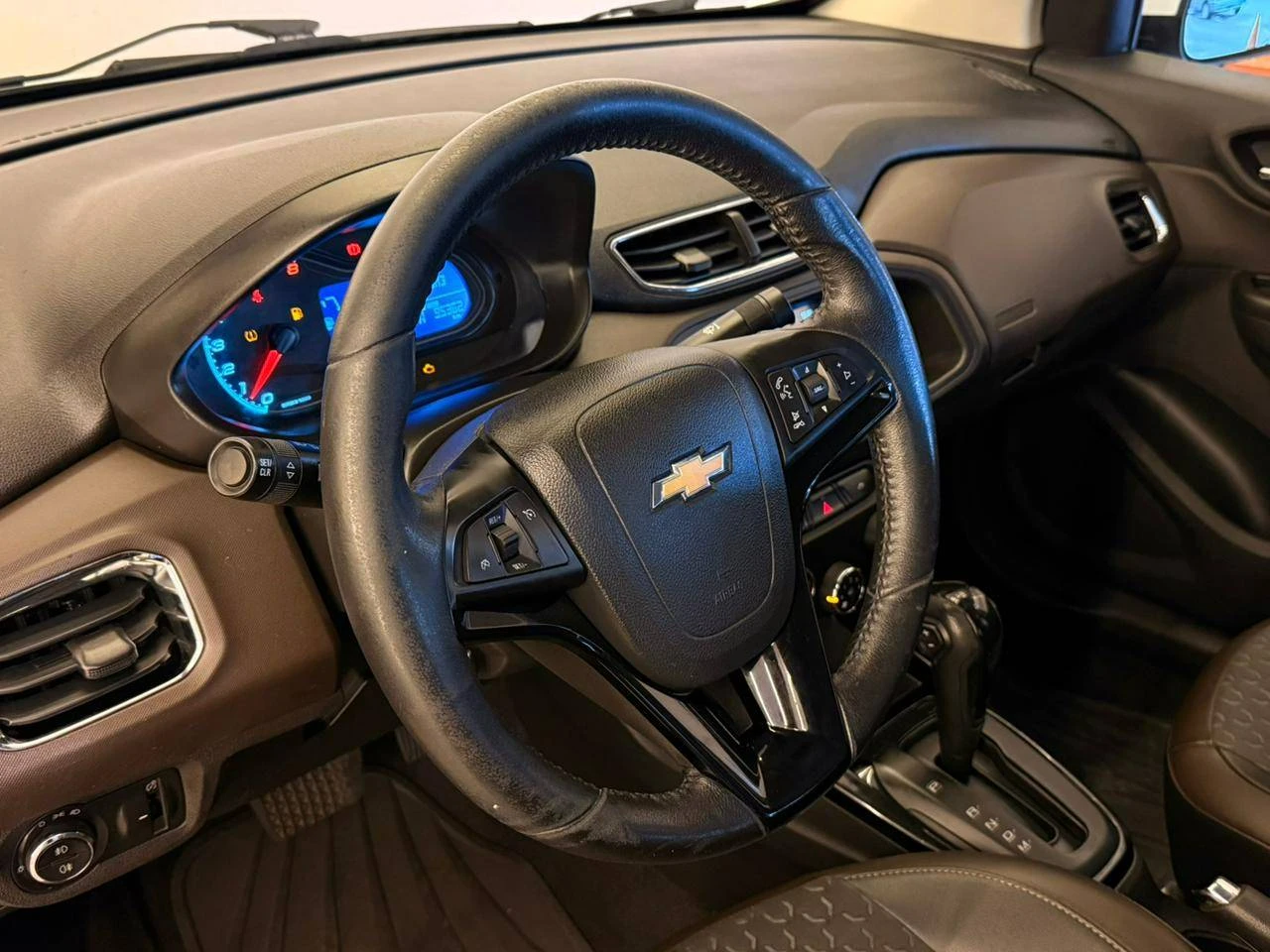 CHEVROLET PRISMA