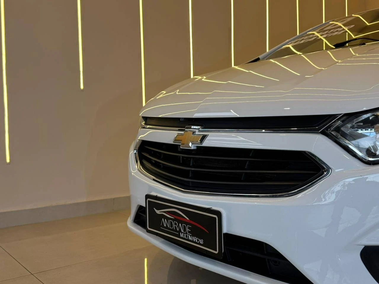 CHEVROLET PRISMA