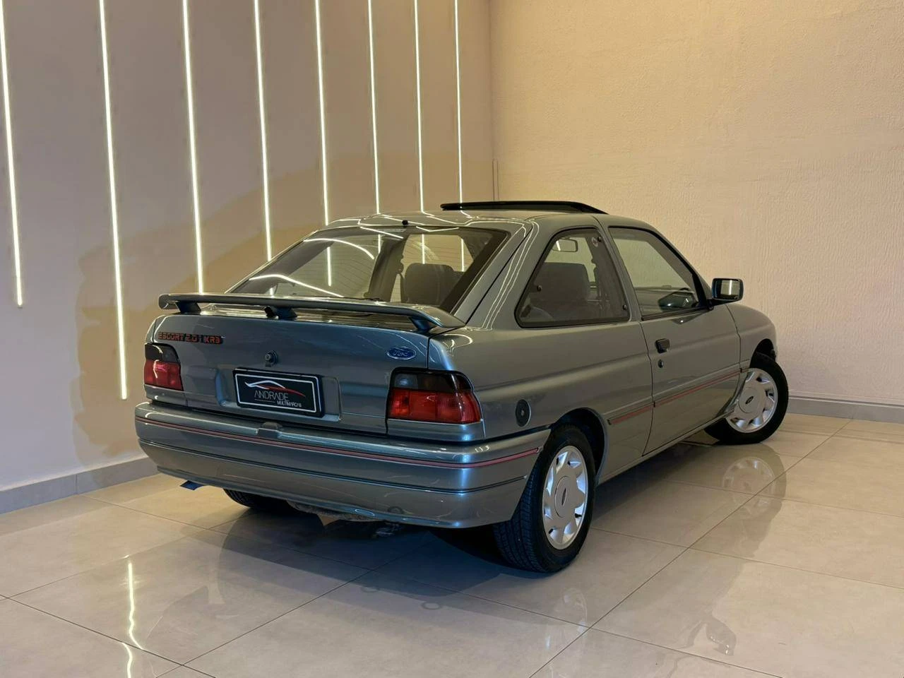FORD ESCORT
