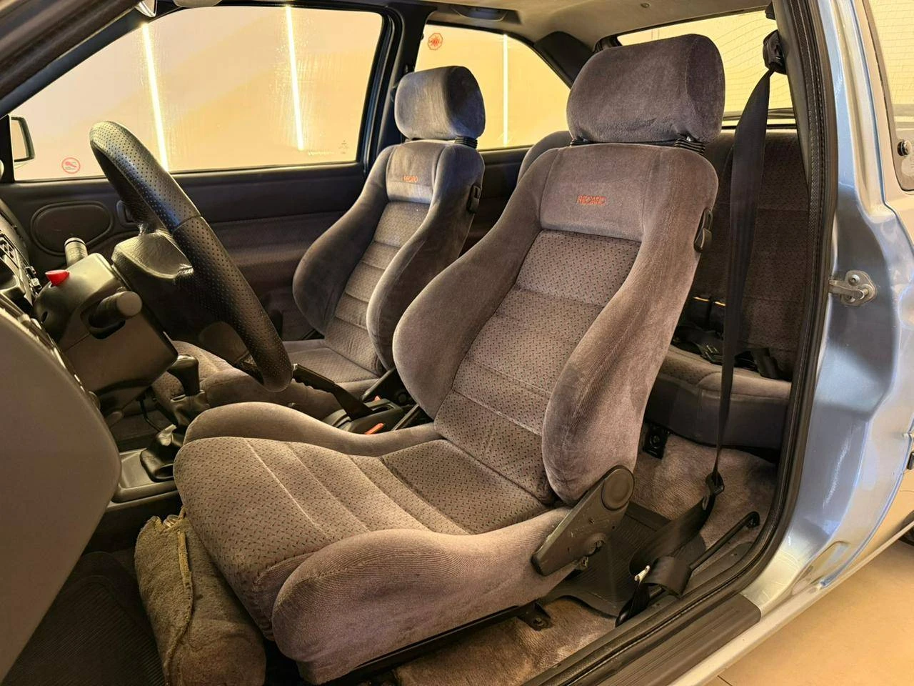 FORD ESCORT