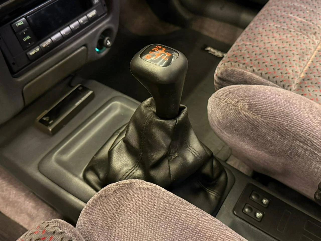 FORD ESCORT