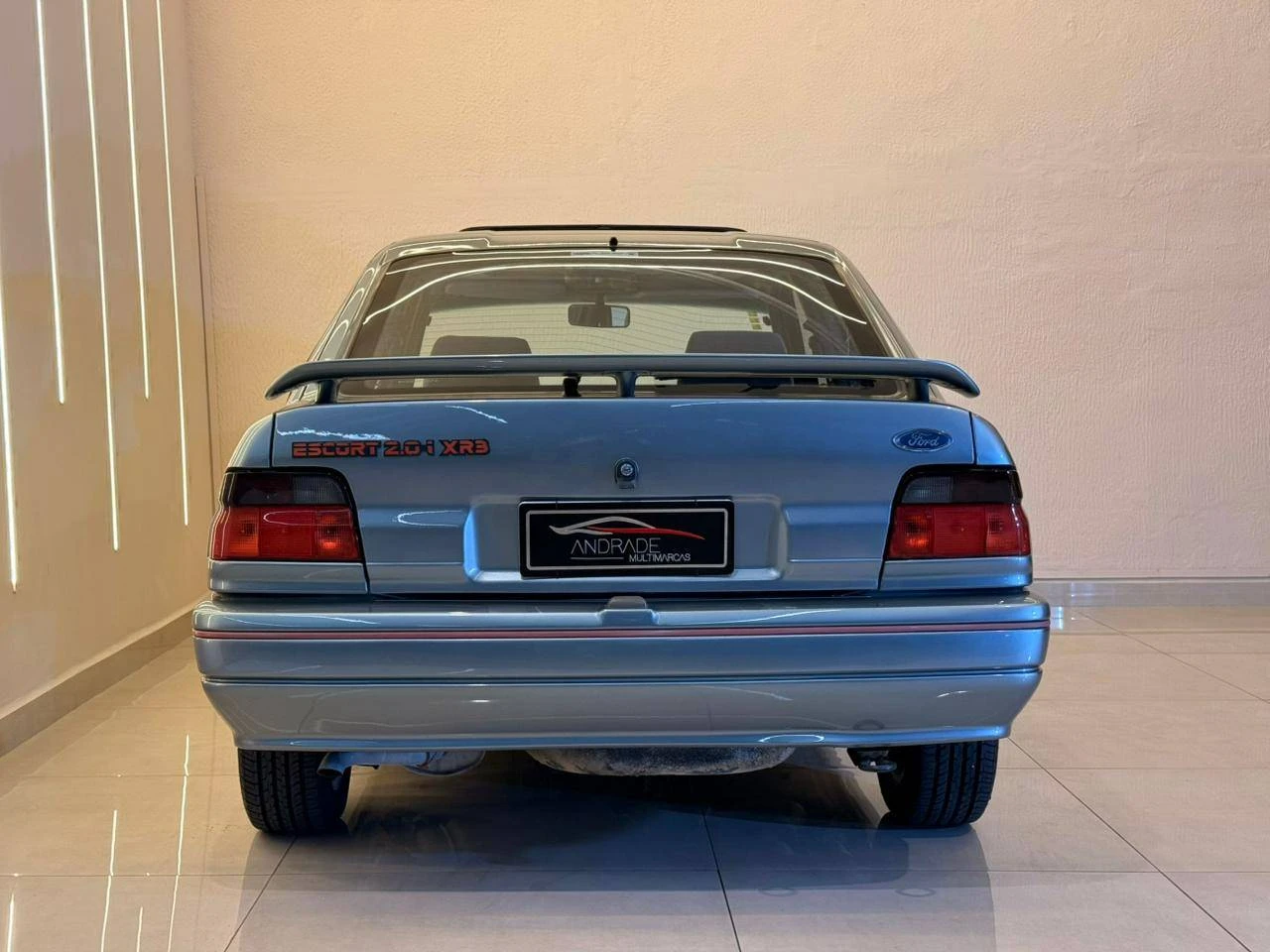 FORD ESCORT