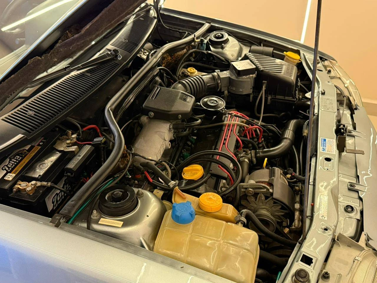 FORD ESCORT