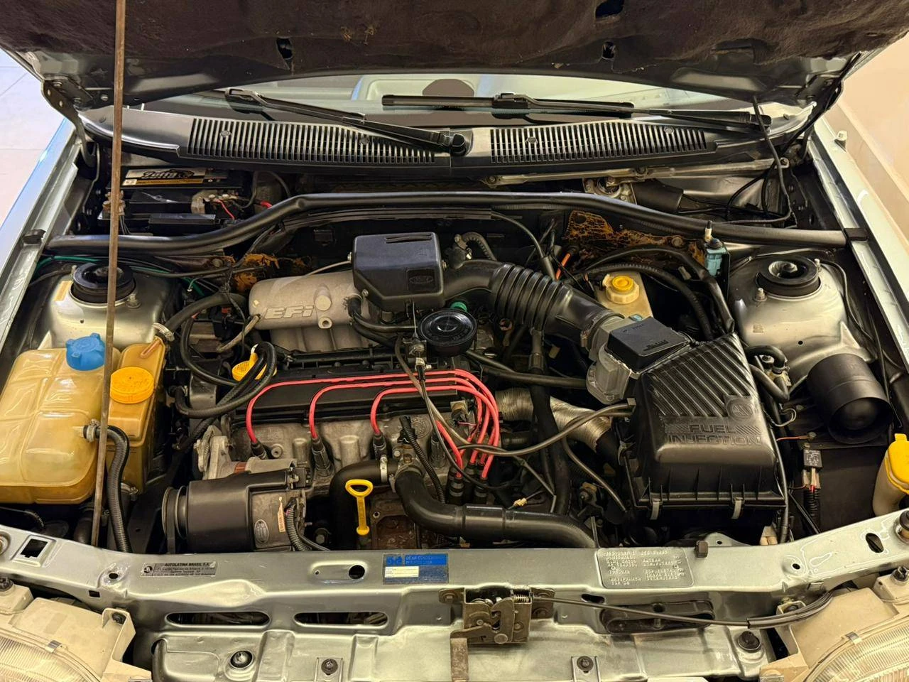 FORD ESCORT