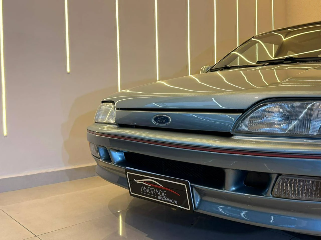 FORD ESCORT