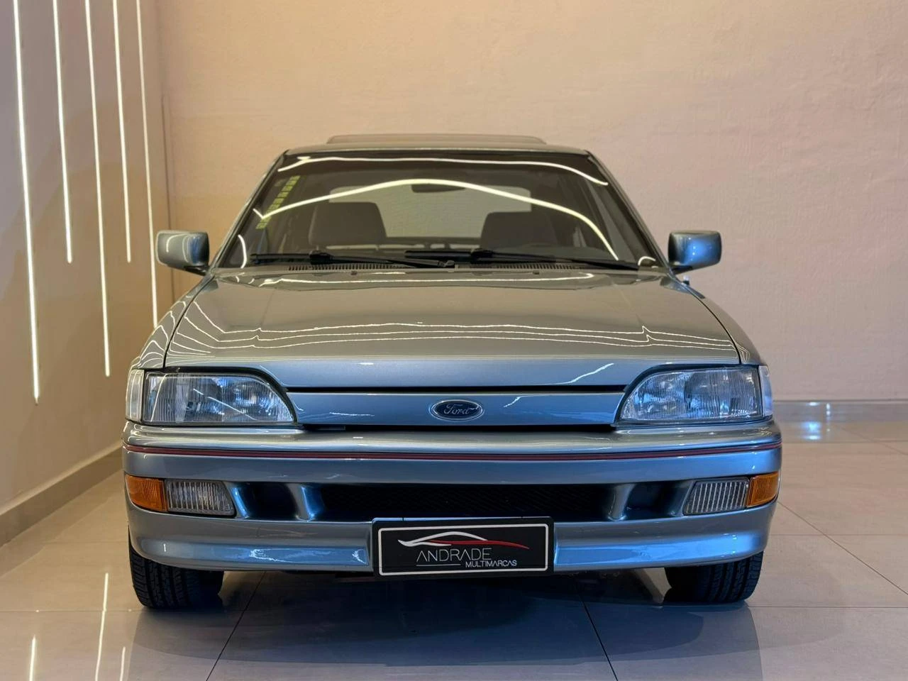 FORD ESCORT