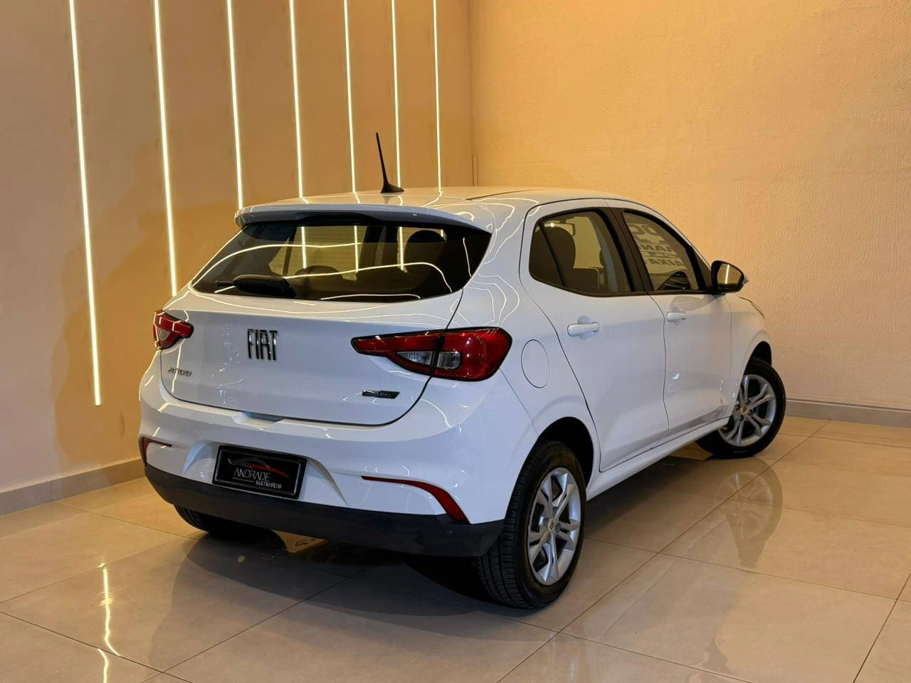 FIAT ARGO