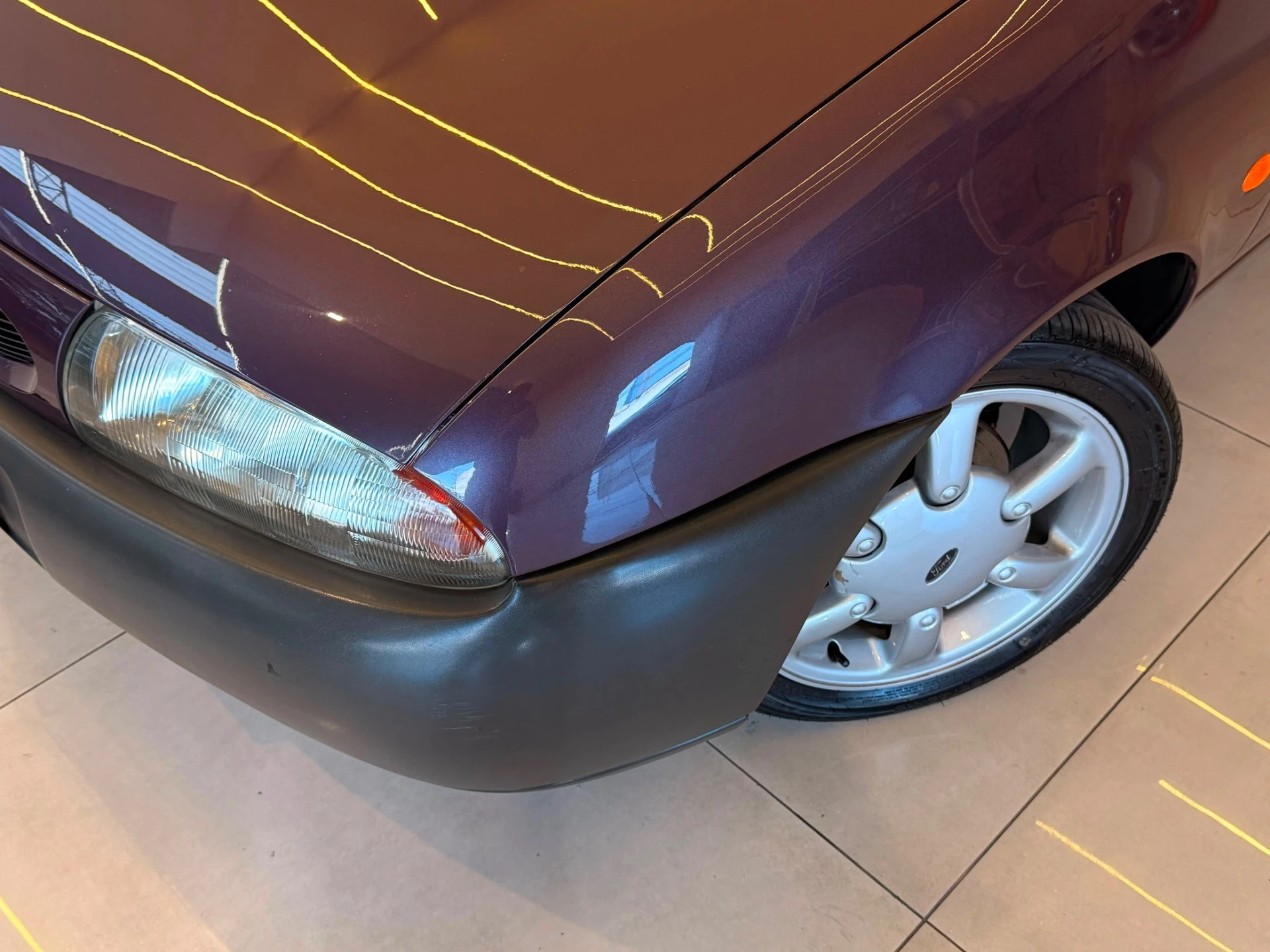FORD FIESTA