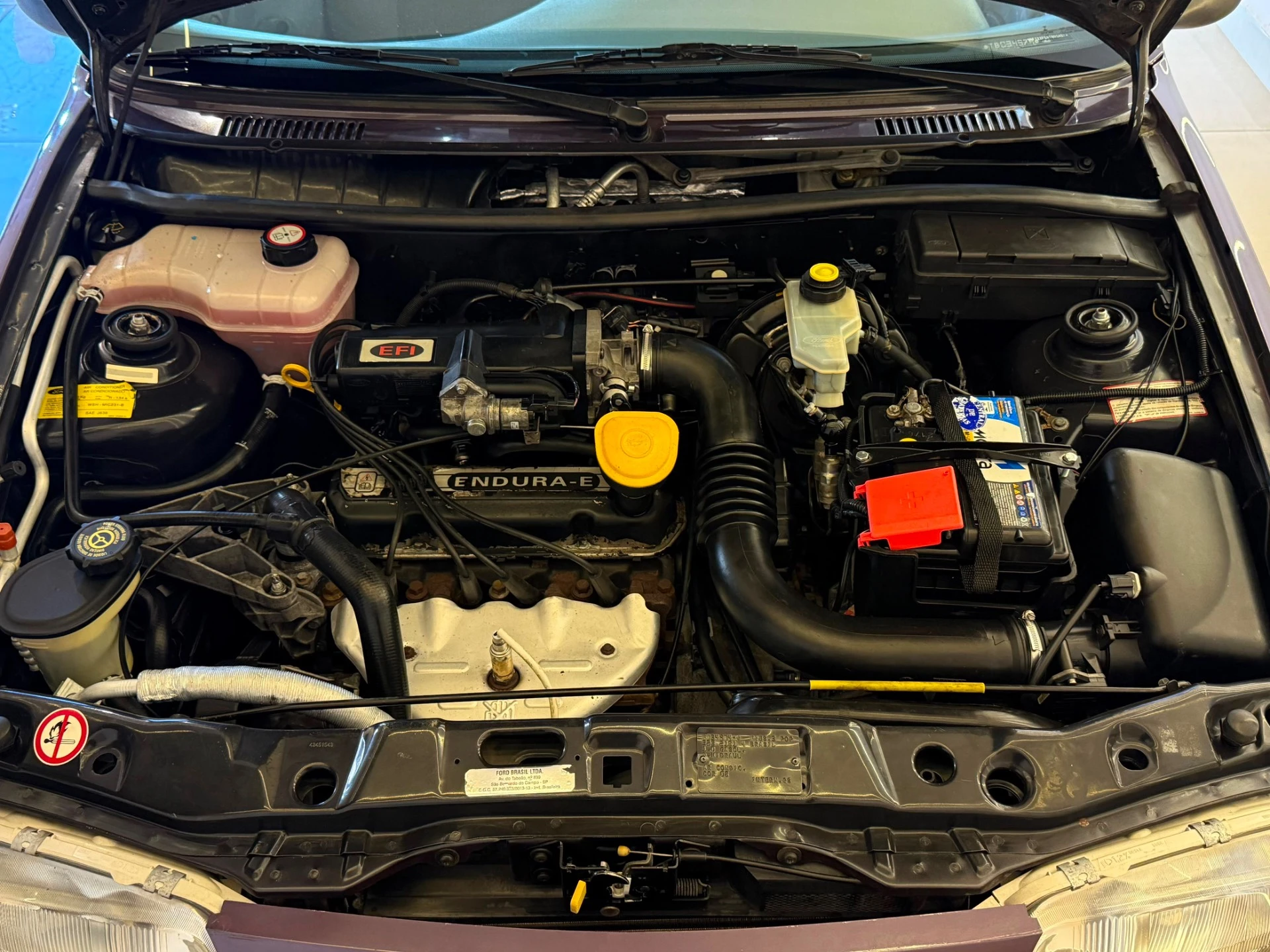 FORD FIESTA