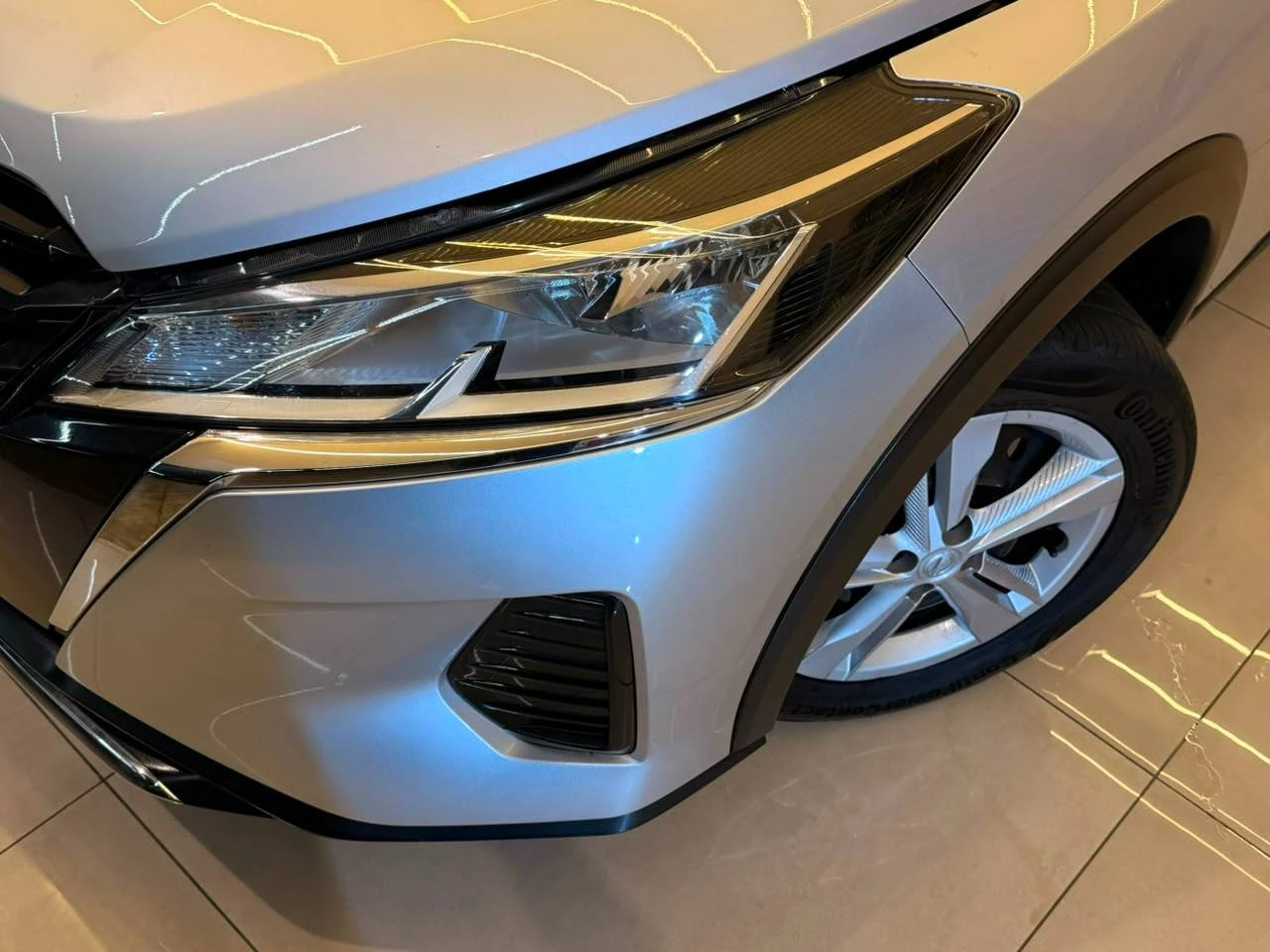 NISSAN KICKS
