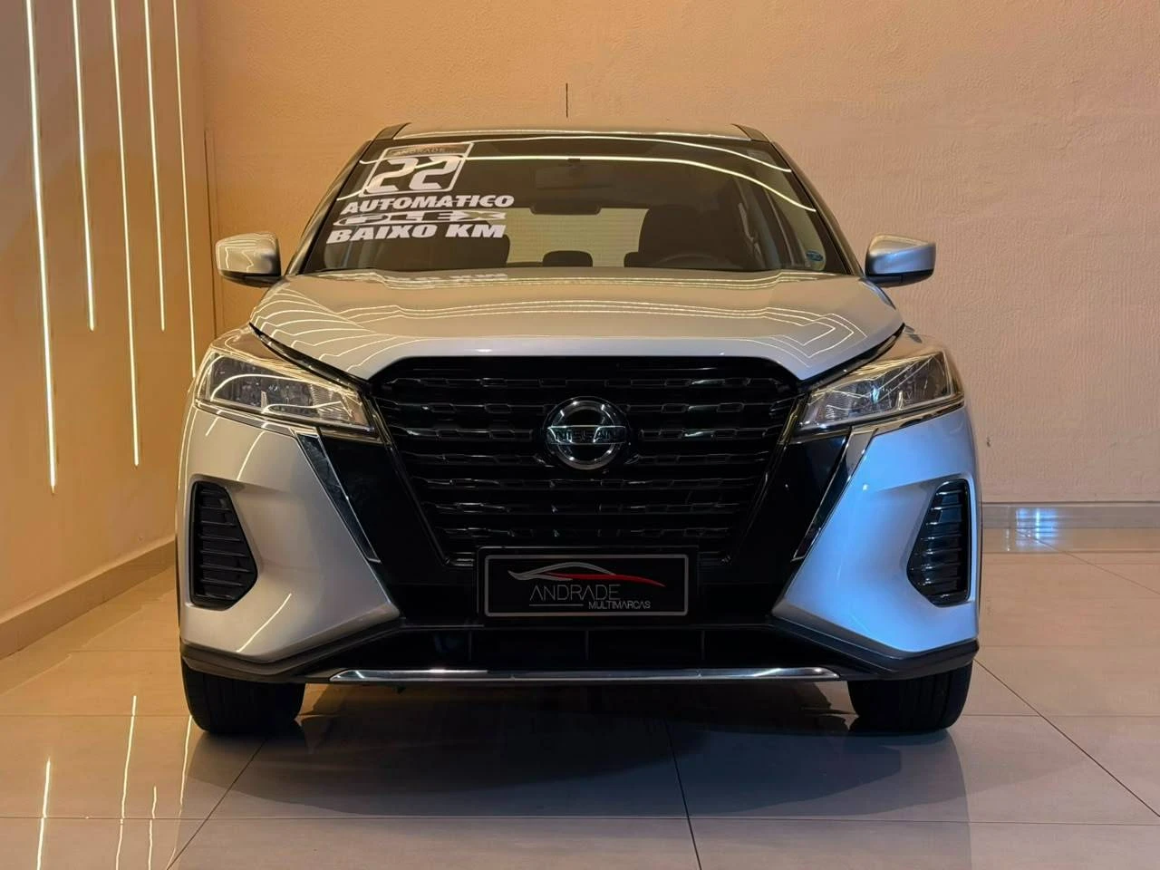 NISSAN KICKS