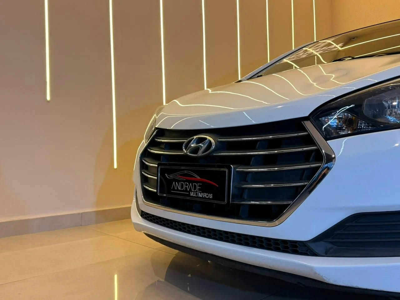 HYUNDAI HB20S