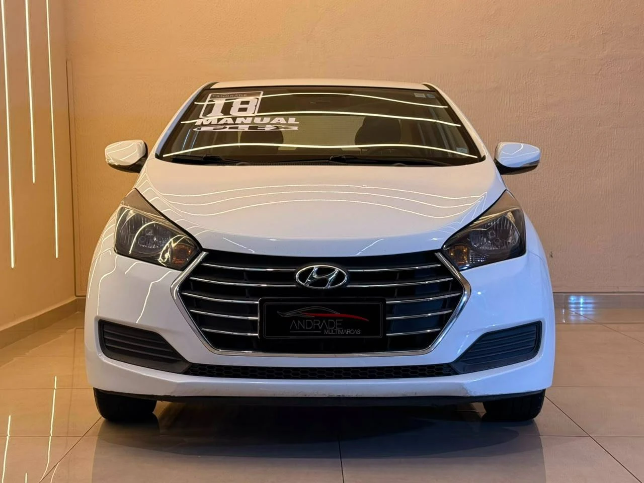 HYUNDAI HB20S