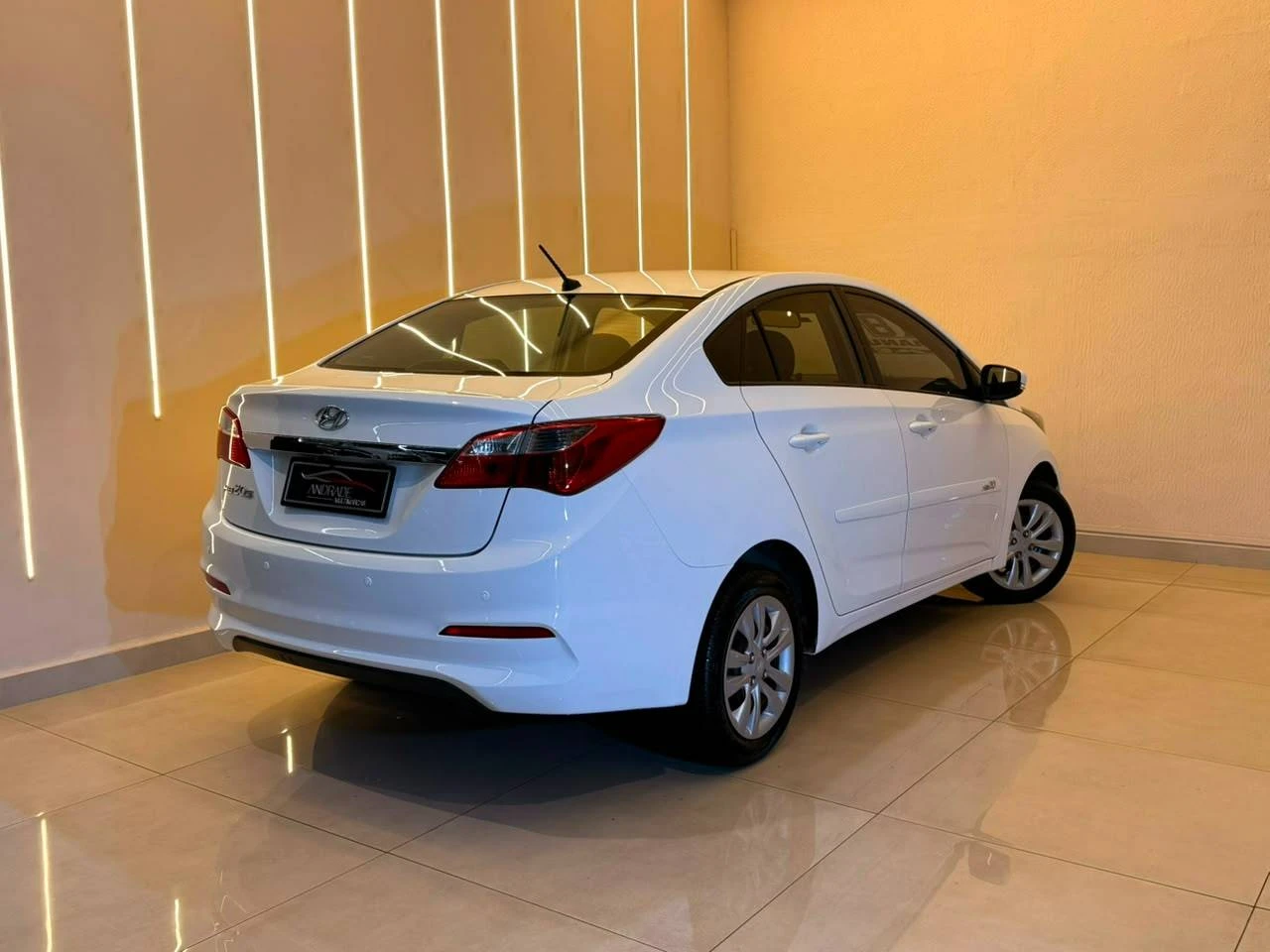 HYUNDAI HB20S