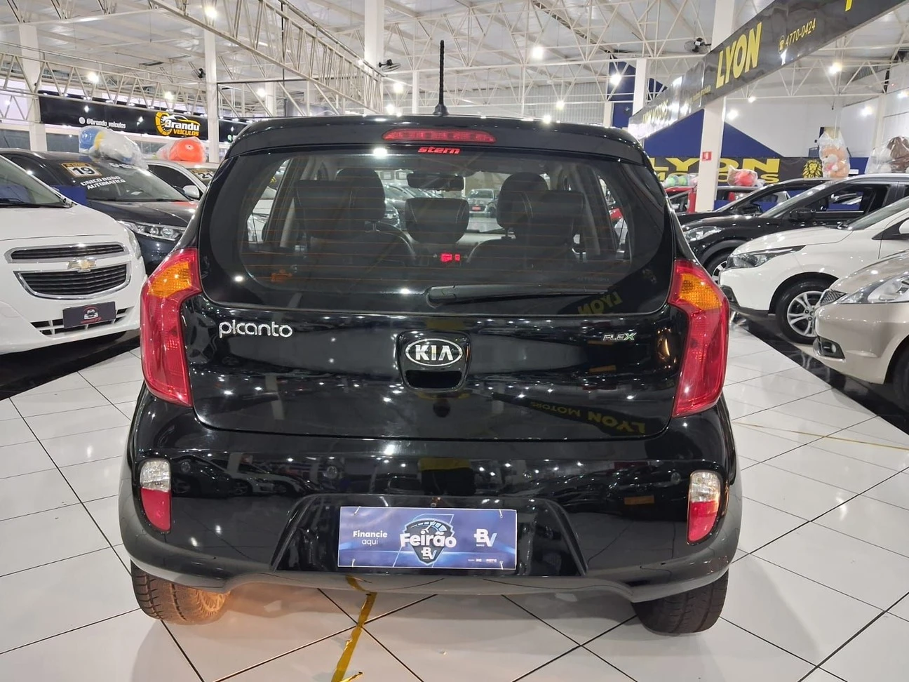 KIA PICANTO