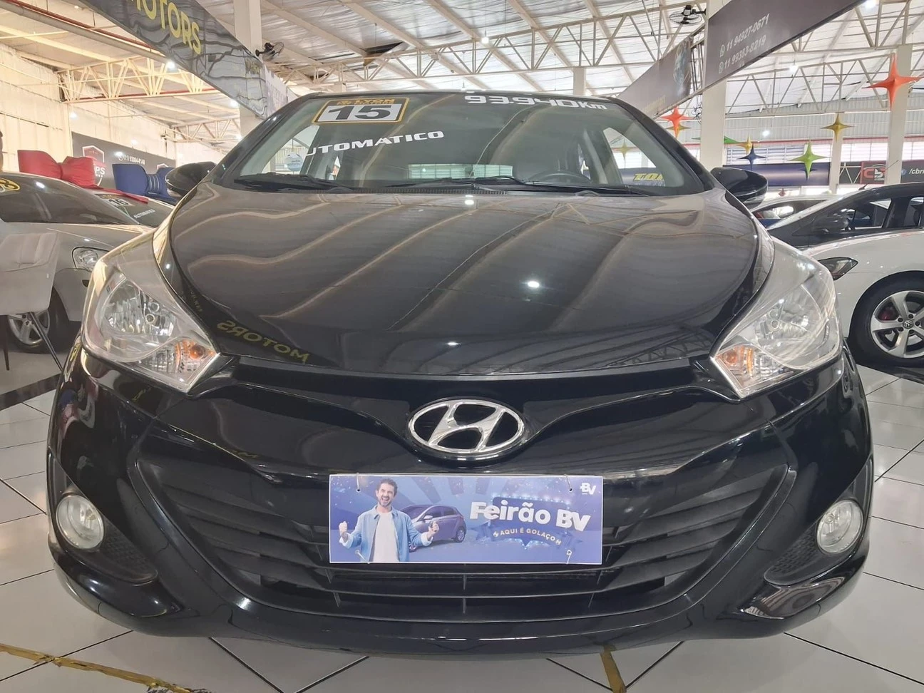HYUNDAI HB20