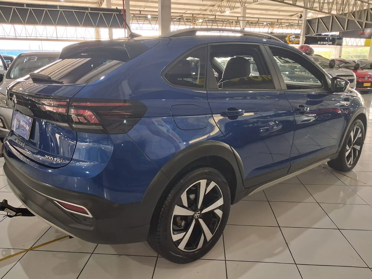 VOLKSWAGEN NIVUS