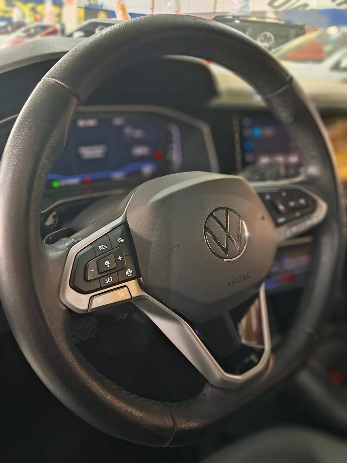 VOLKSWAGEN NIVUS