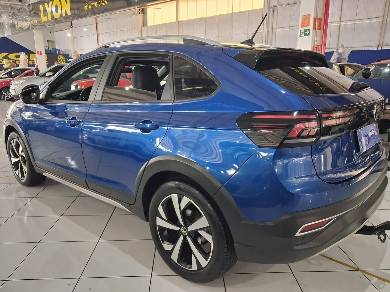 VOLKSWAGEN NIVUS