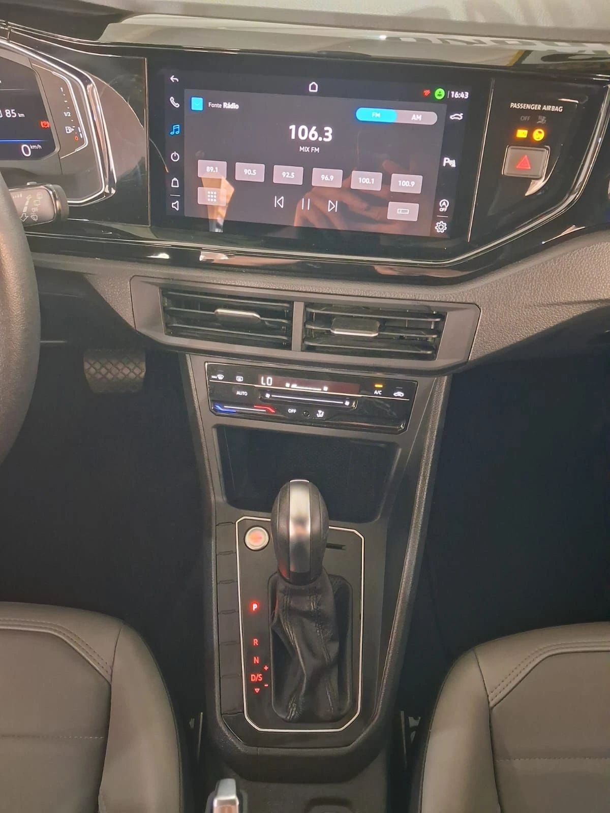 VOLKSWAGEN NIVUS