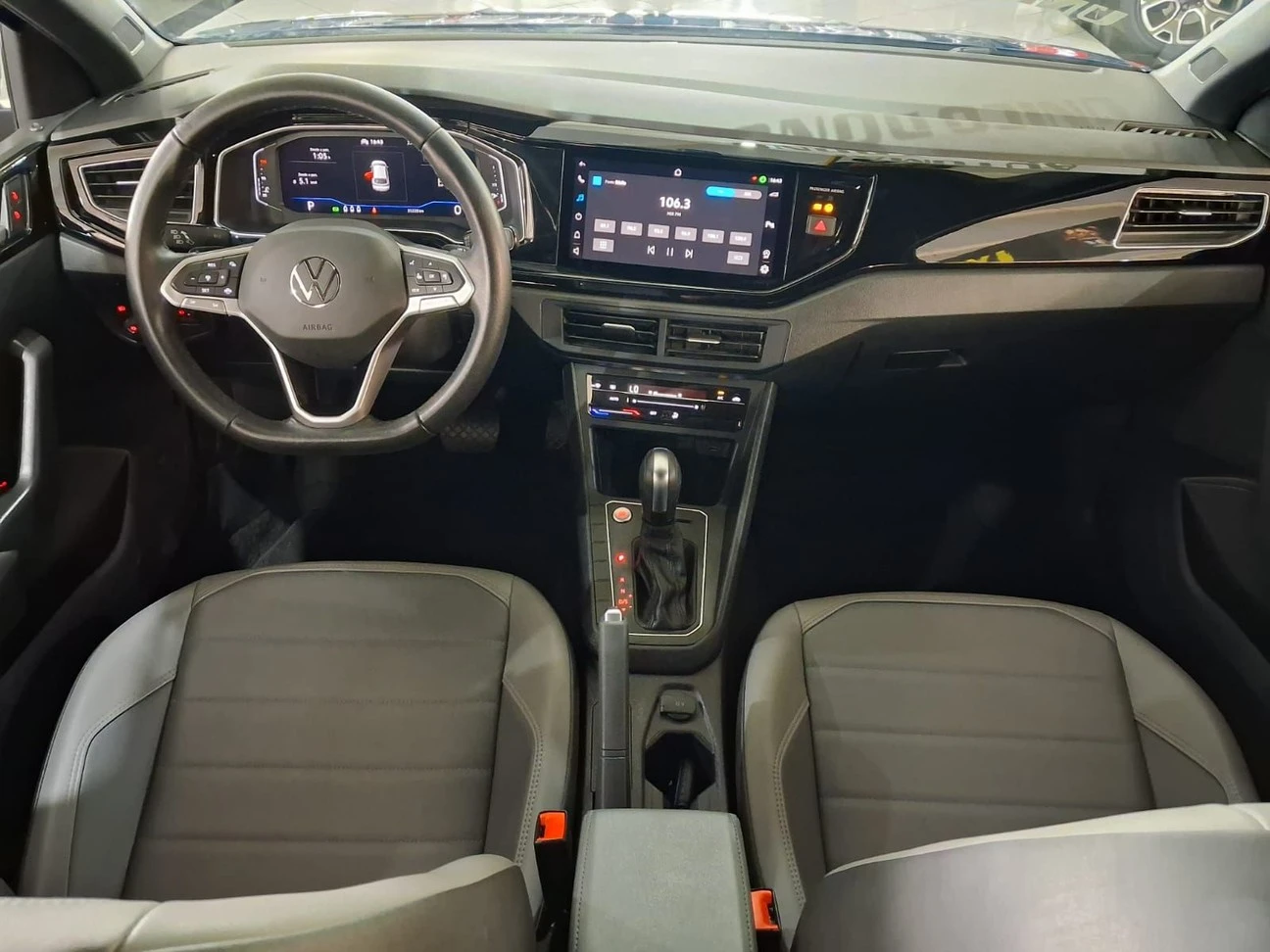 VOLKSWAGEN NIVUS