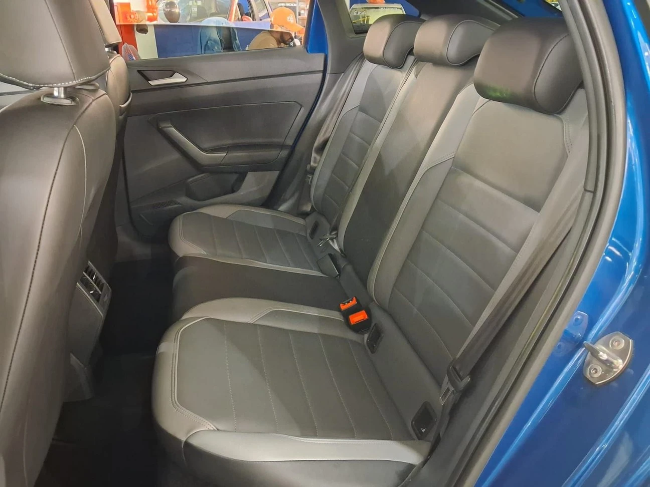 VOLKSWAGEN NIVUS