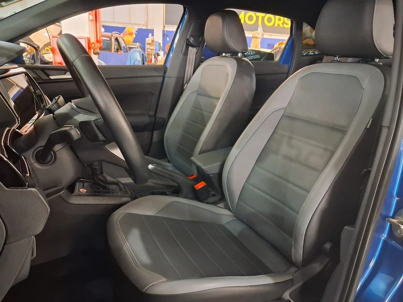 VOLKSWAGEN NIVUS