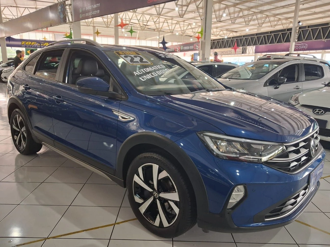 VOLKSWAGEN NIVUS