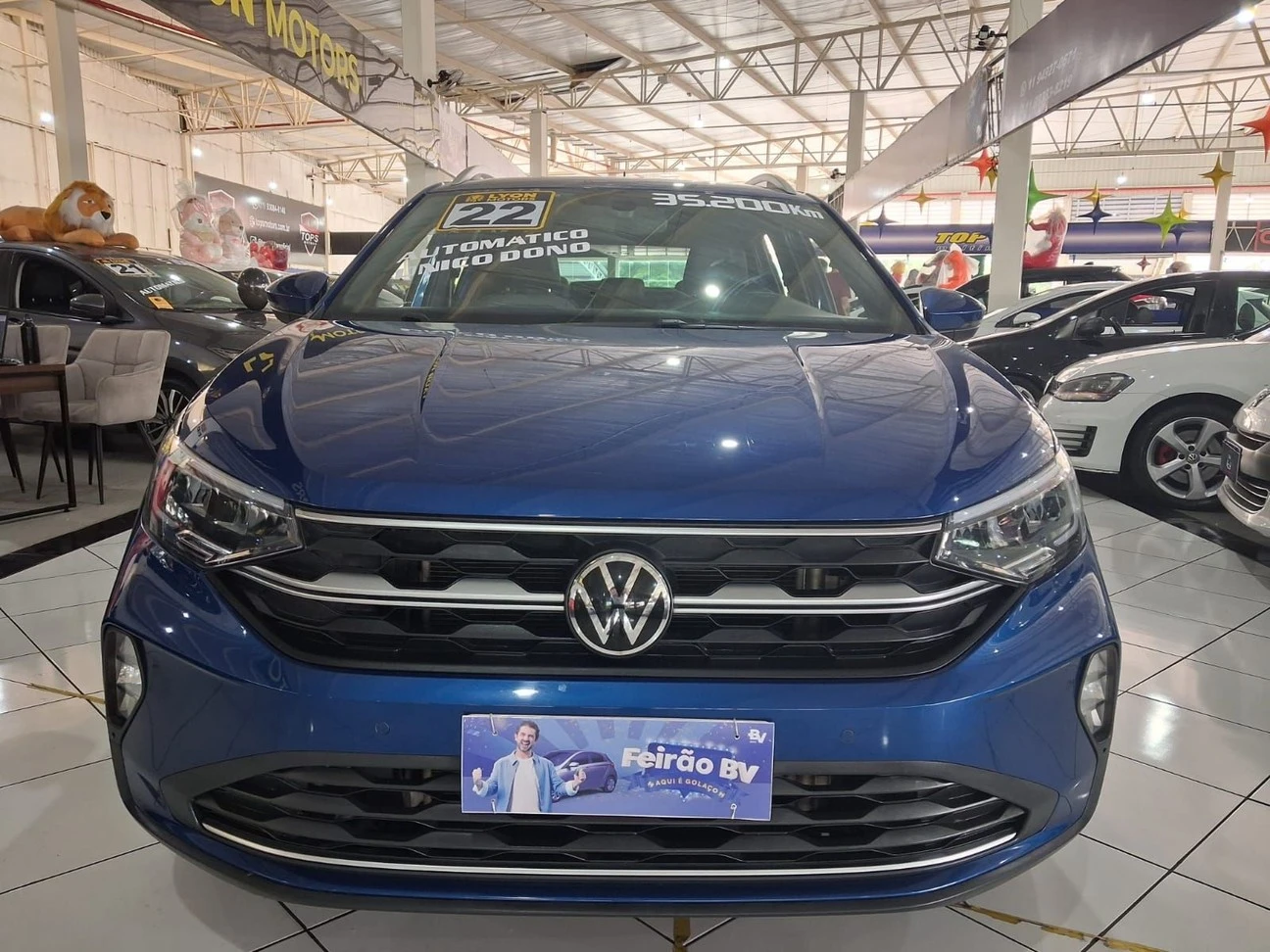 VOLKSWAGEN NIVUS