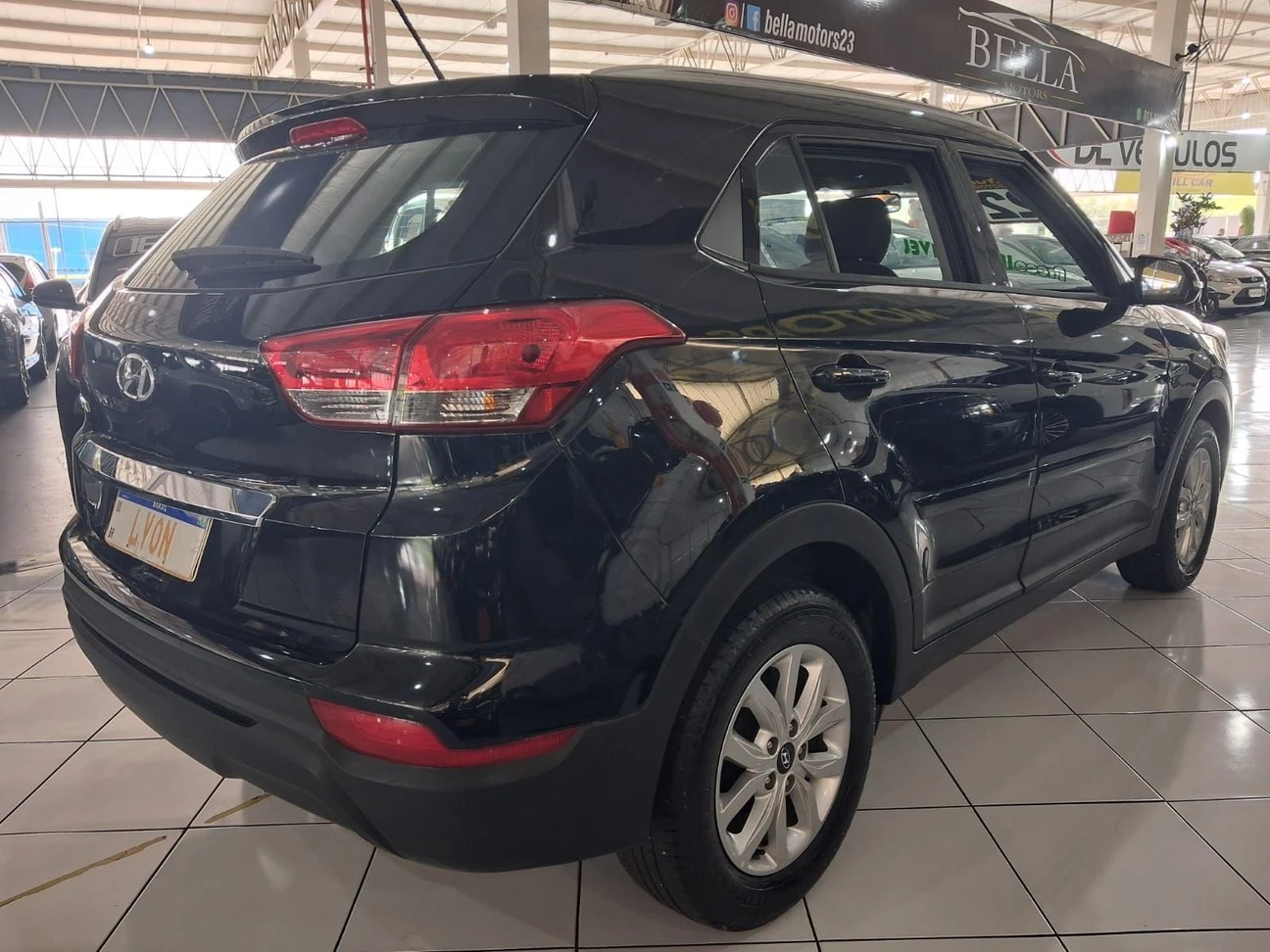 HYUNDAI CRETA