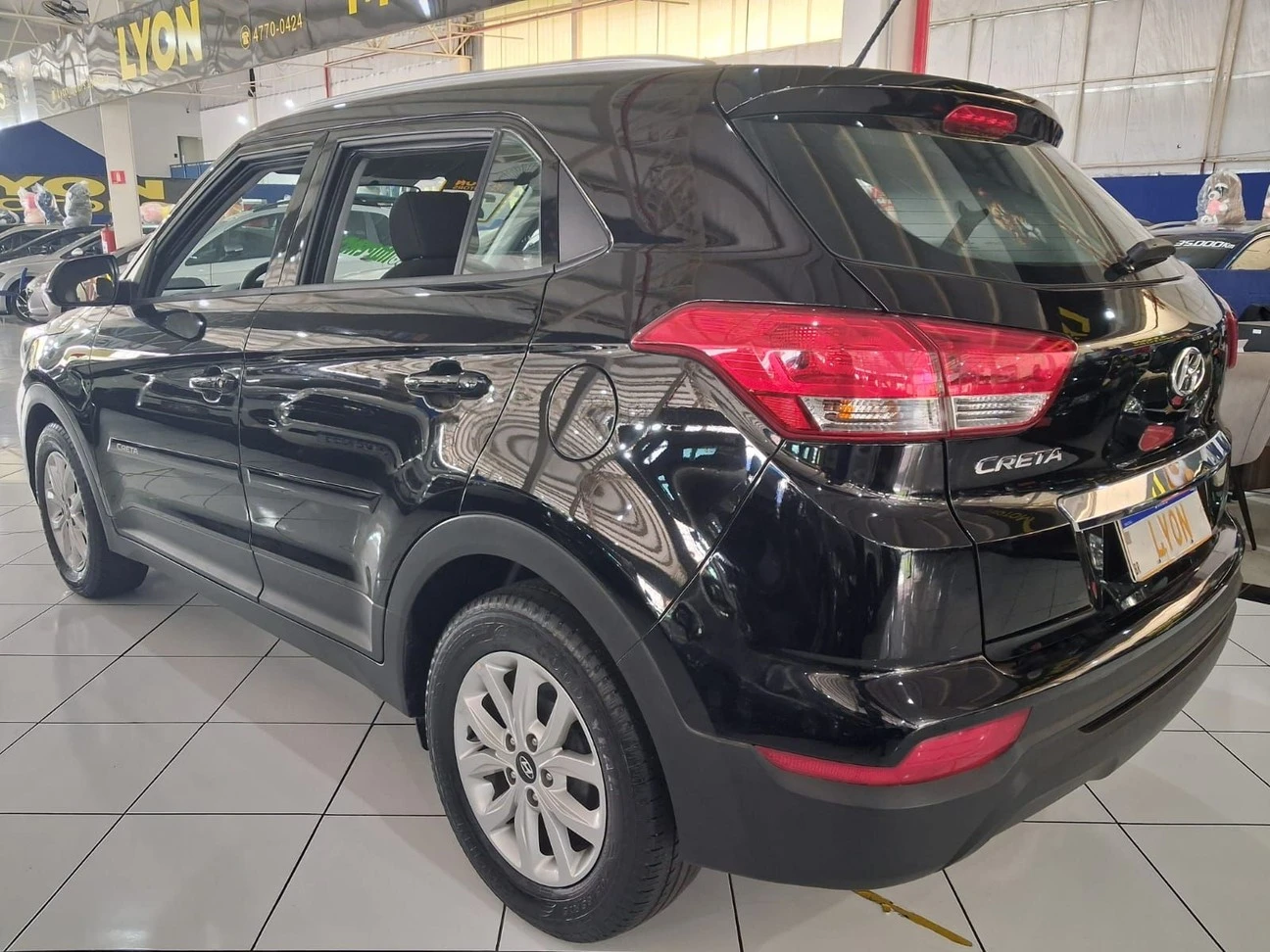 HYUNDAI CRETA