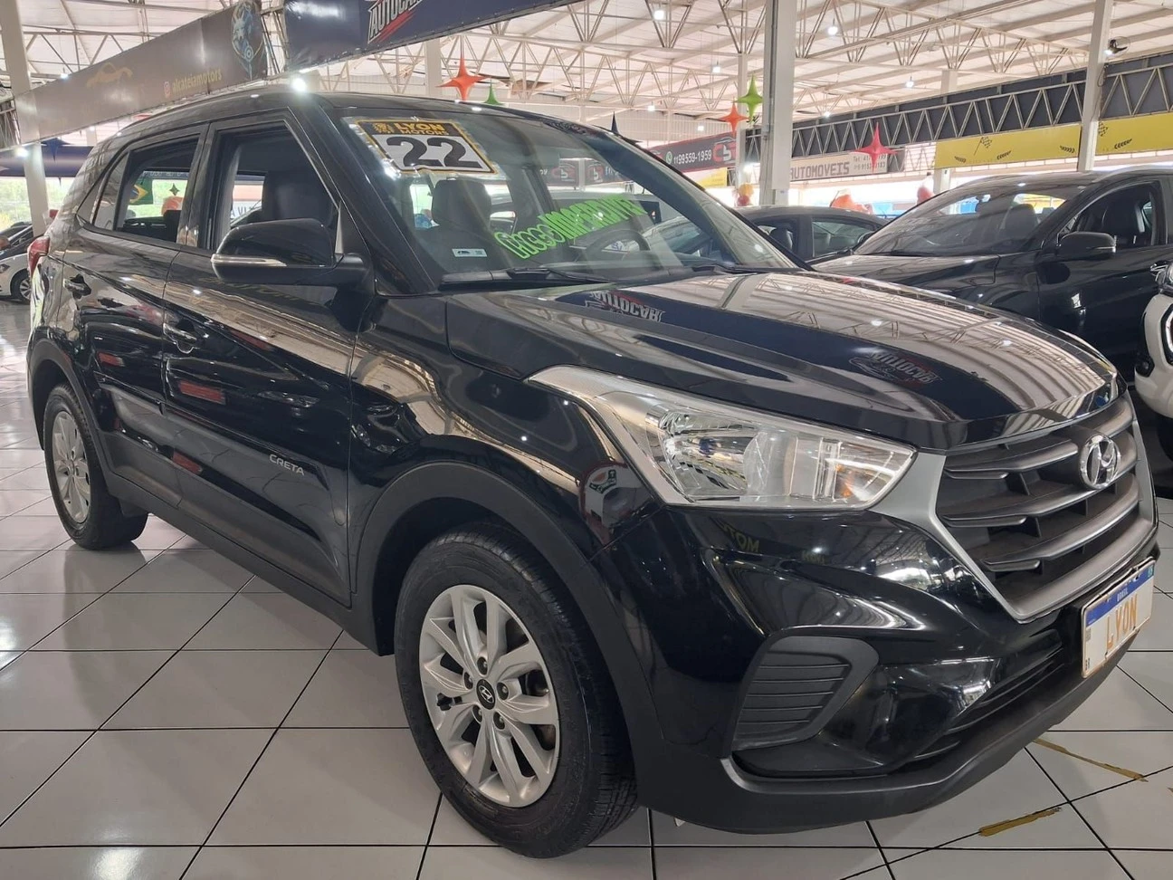 HYUNDAI CRETA