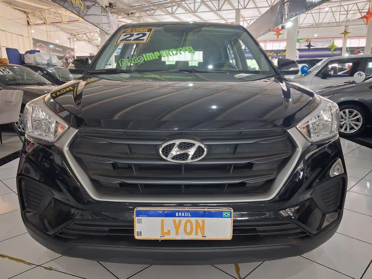 HYUNDAI CRETA