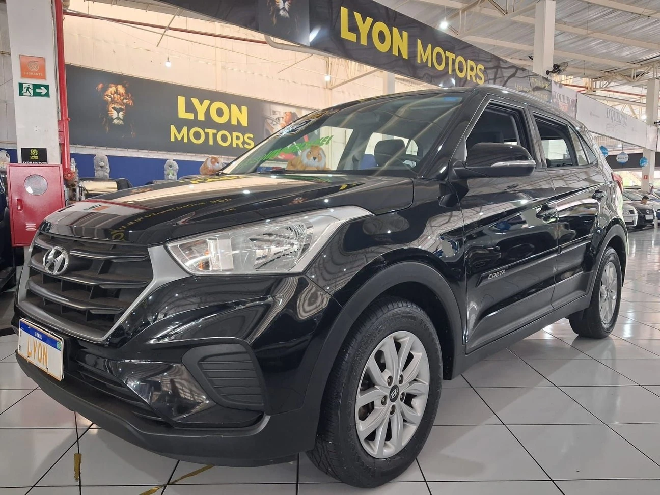 HYUNDAI CRETA