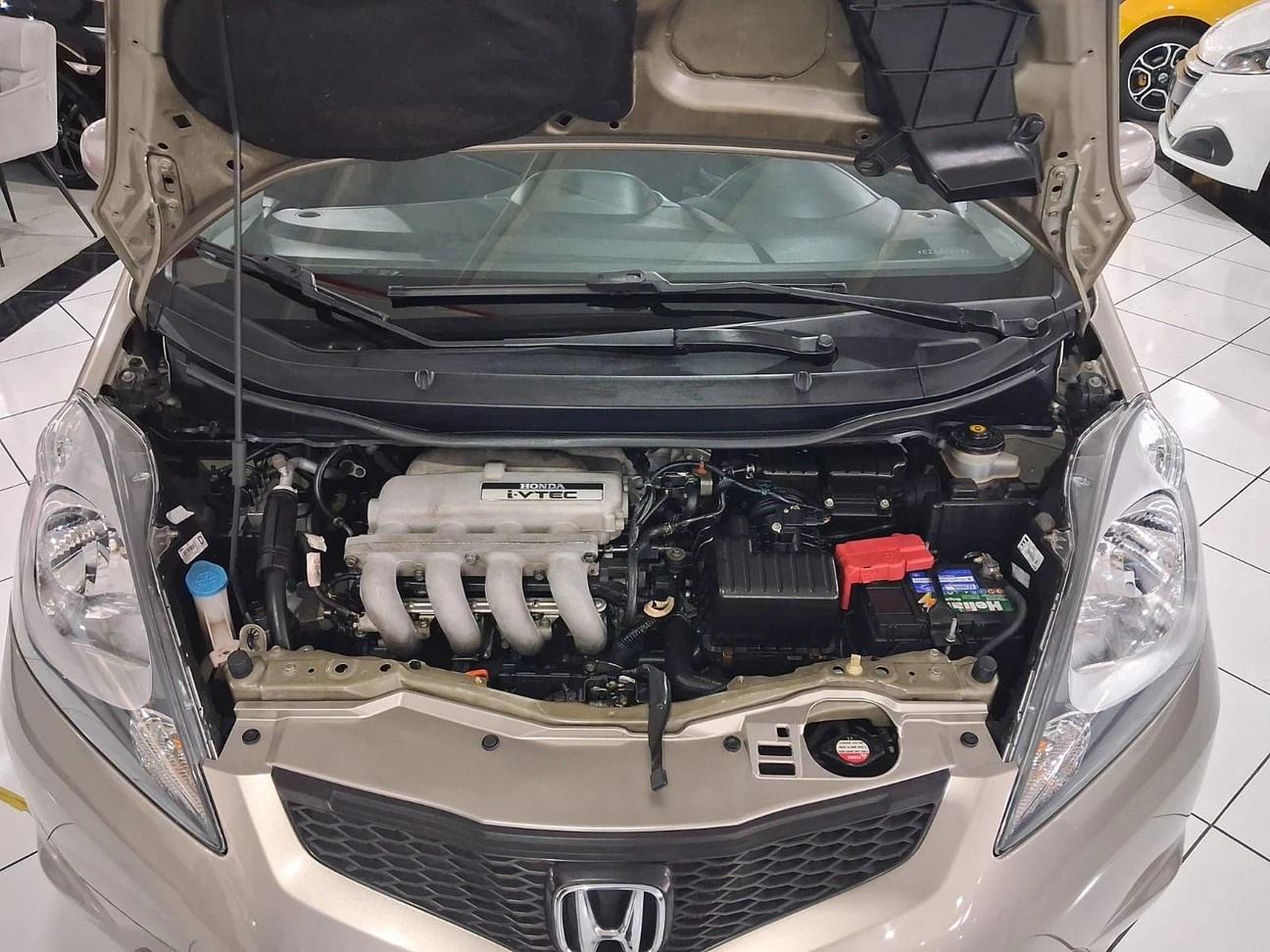HONDA FIT