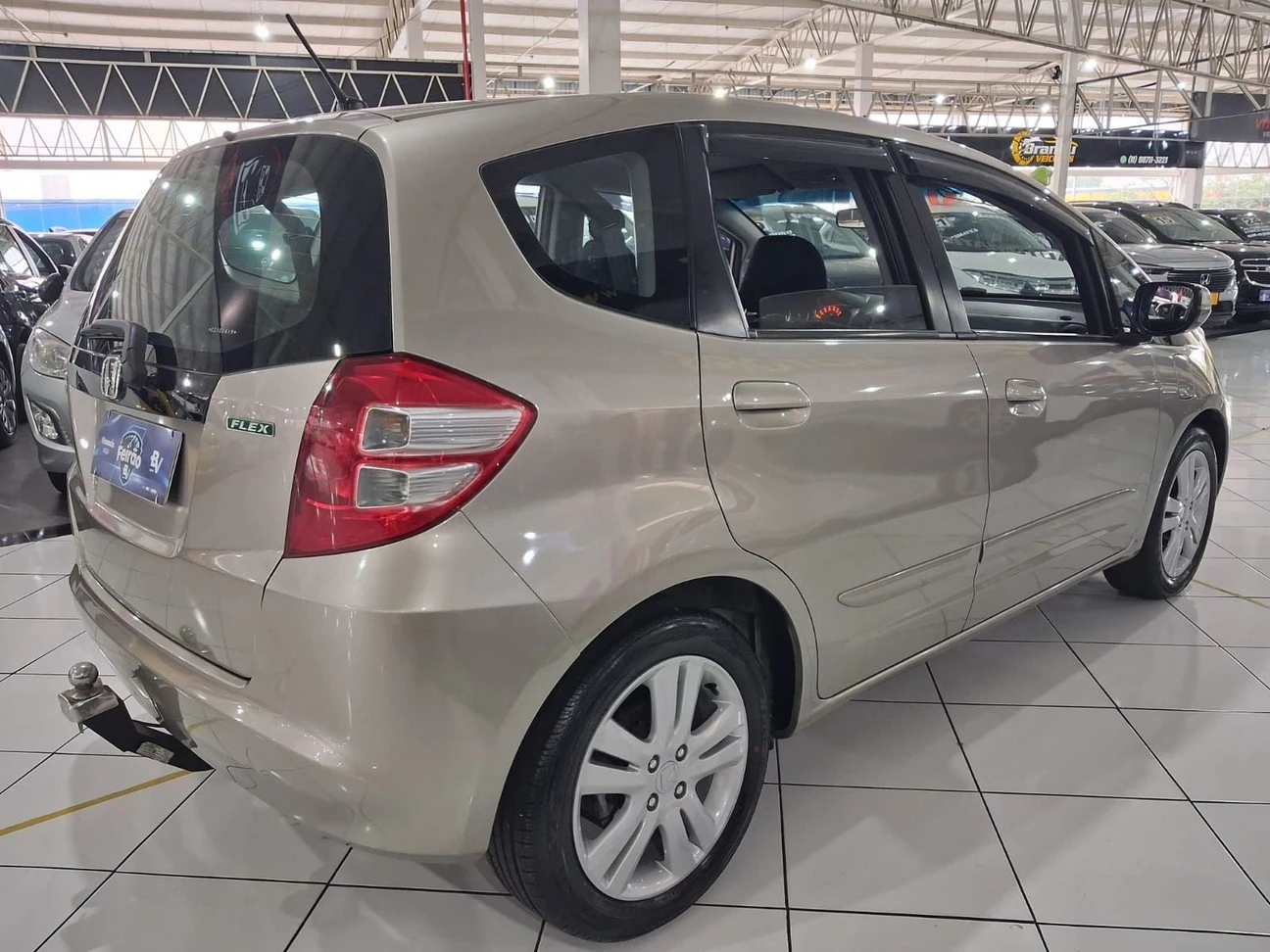 HONDA FIT