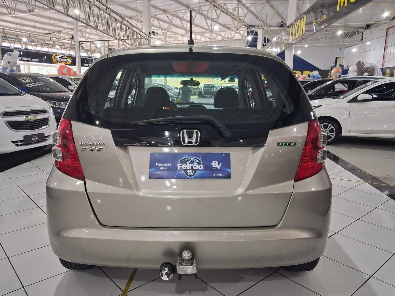 HONDA FIT