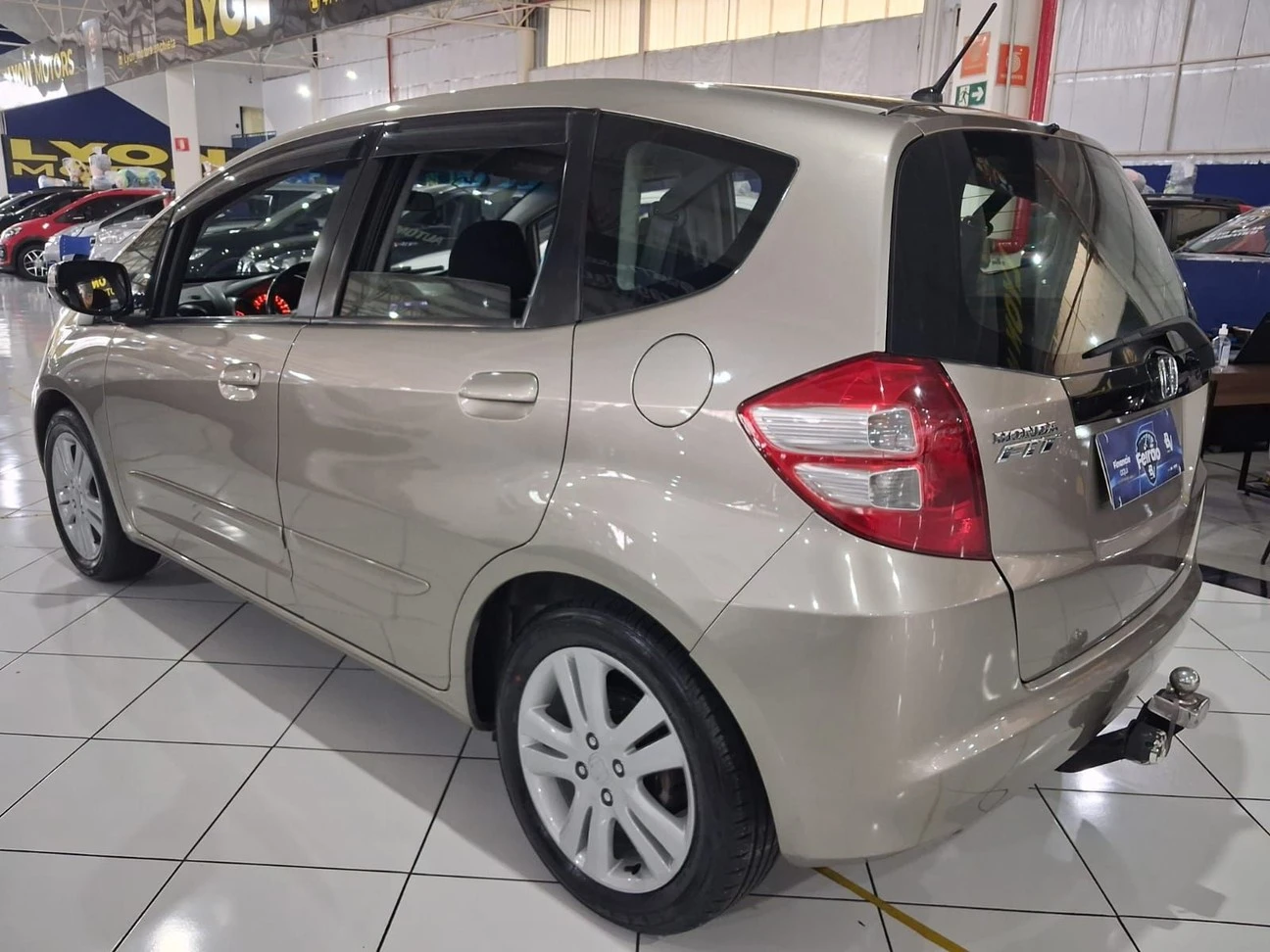 HONDA FIT