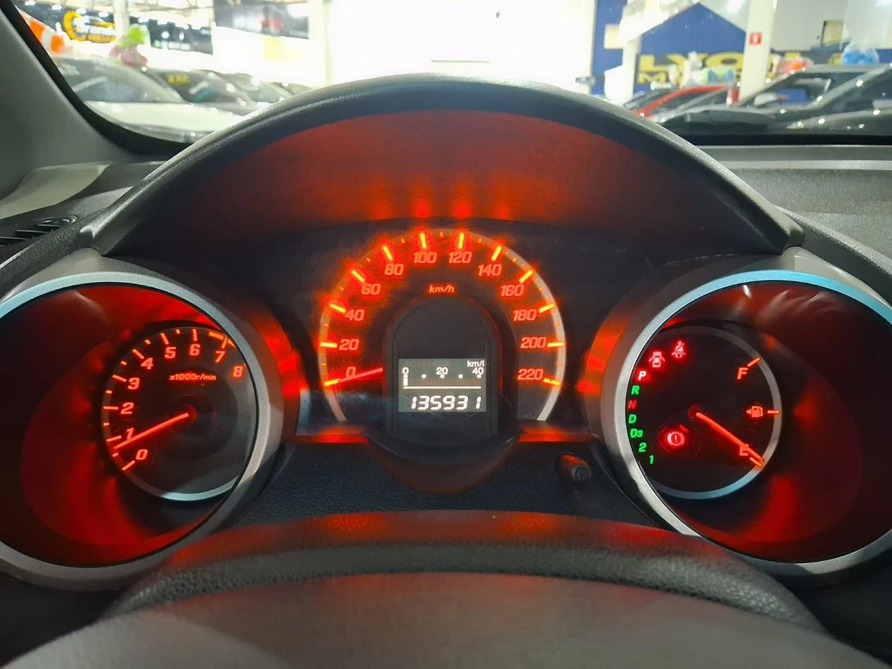 HONDA FIT
