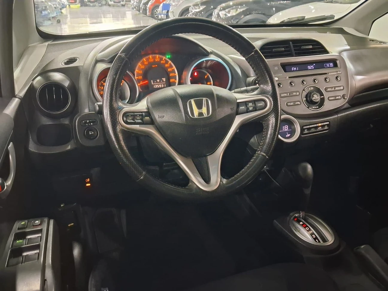 HONDA FIT