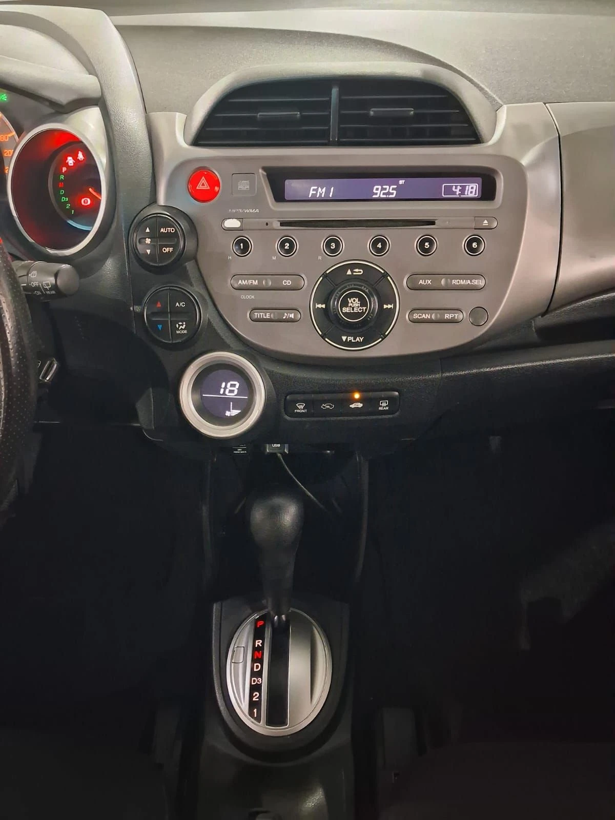 HONDA FIT