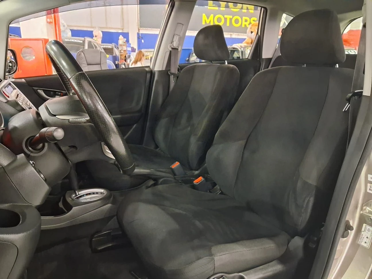HONDA FIT