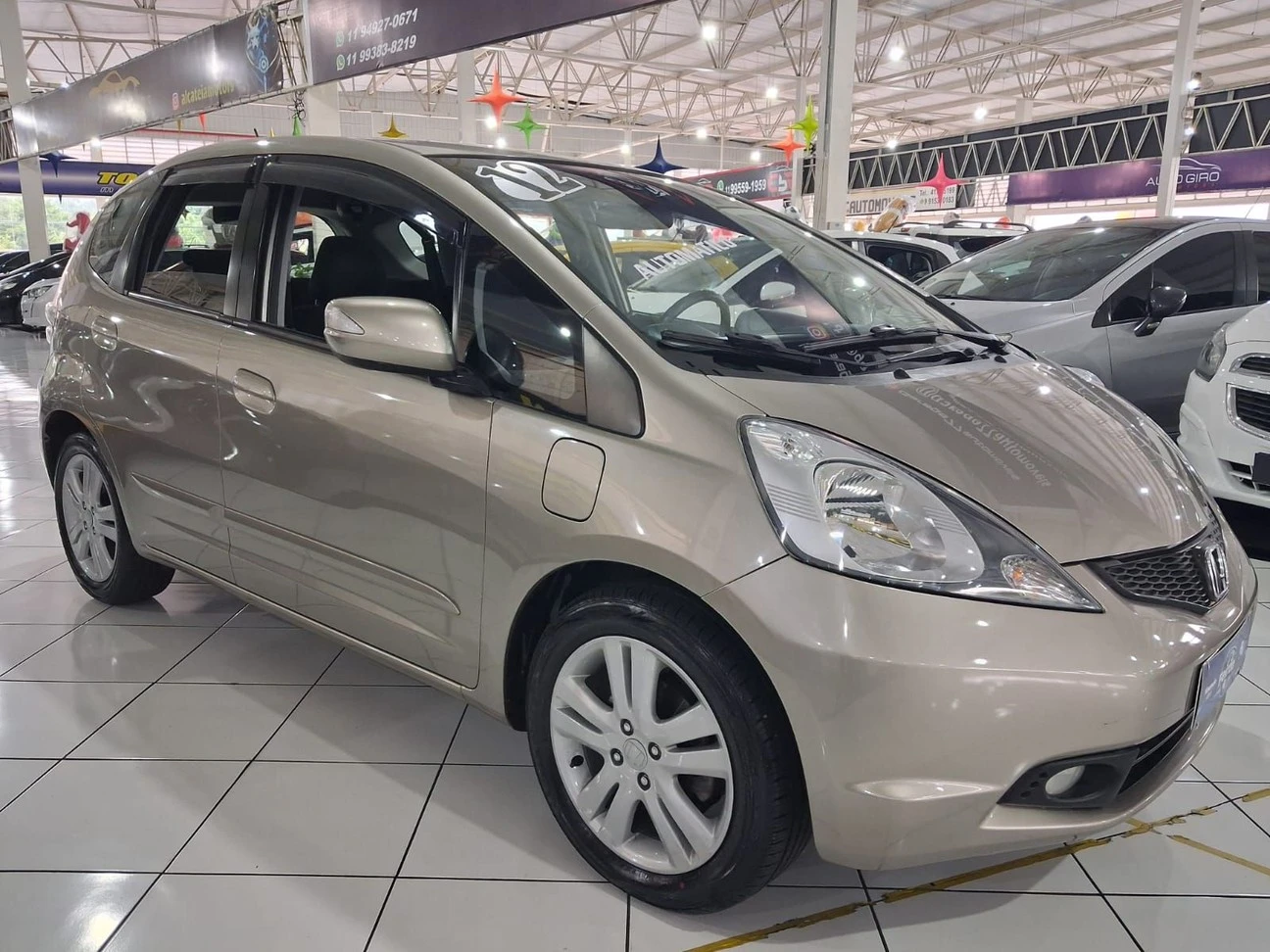 HONDA FIT