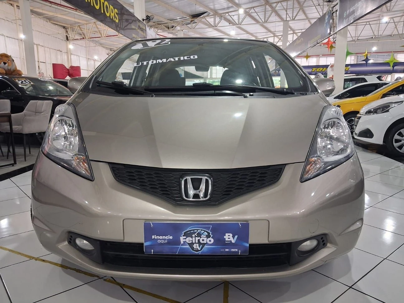 HONDA FIT