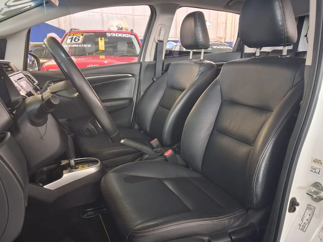 HONDA FIT