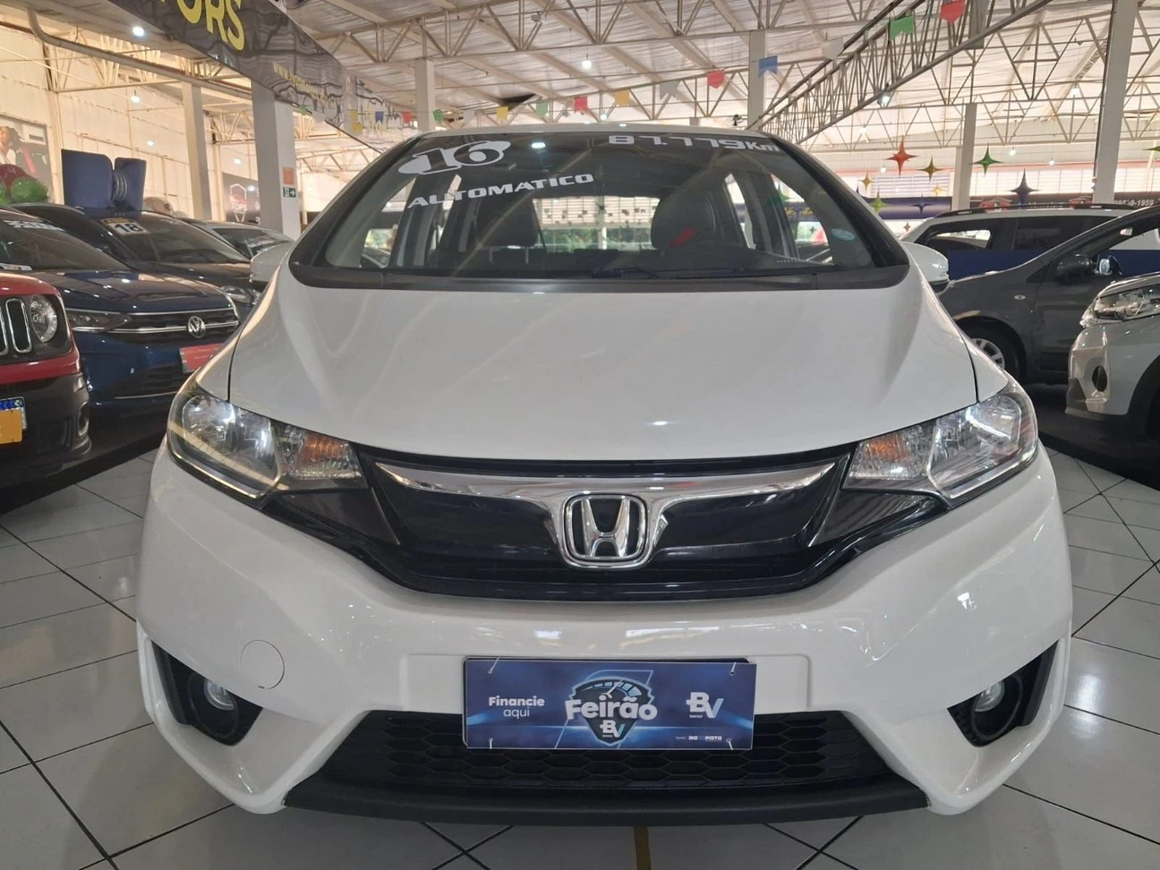HONDA FIT