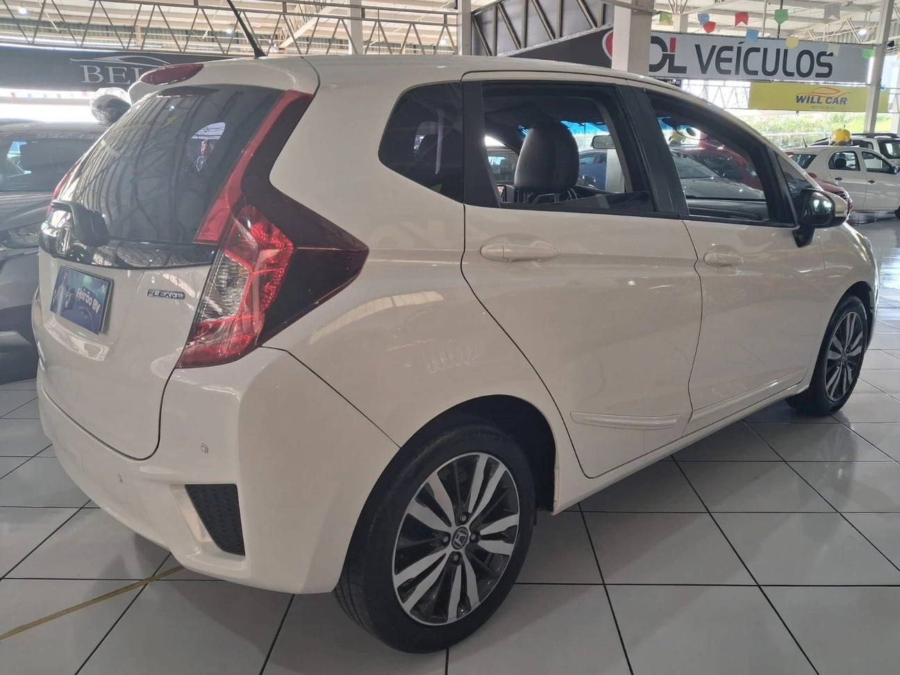 HONDA FIT