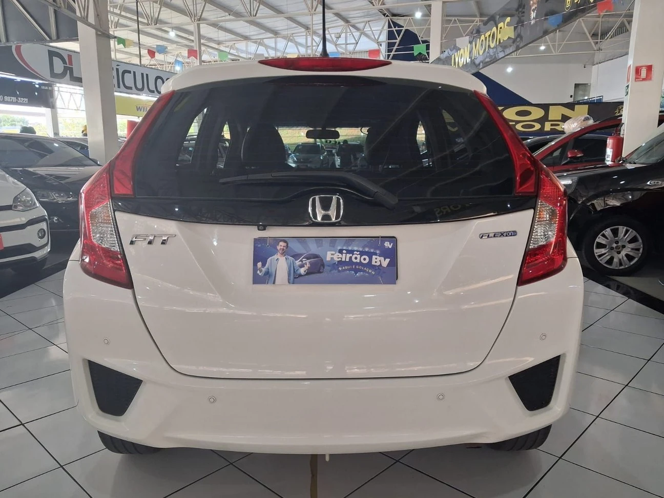 HONDA FIT