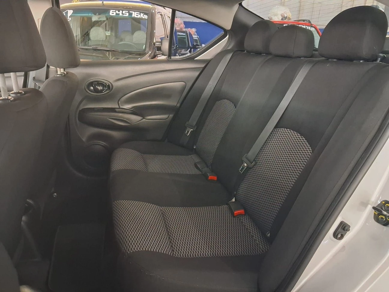 NISSAN VERSA